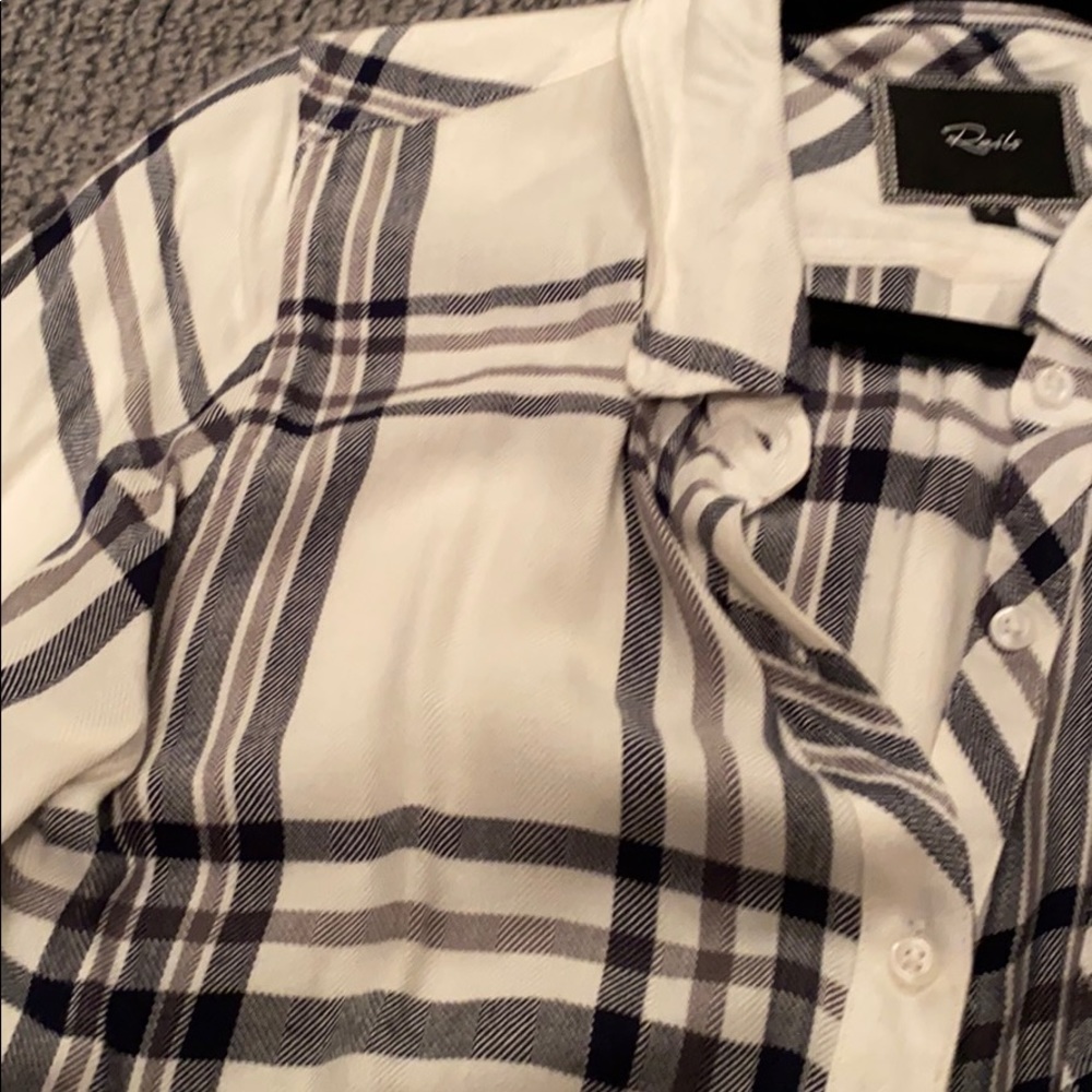 Rails Button Down - image 2